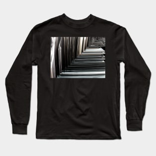 Fractals art...5... Long Sleeve T-Shirt